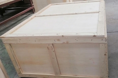 唐山木制出口包装箱