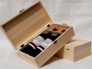 唐山红酒木箱